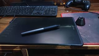 huion h950pro graphics tablet