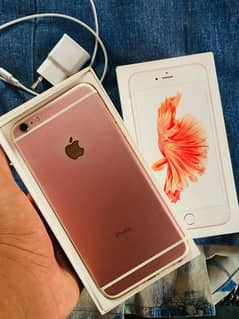 i phone 6splus 64 gb pta approved no open no repair