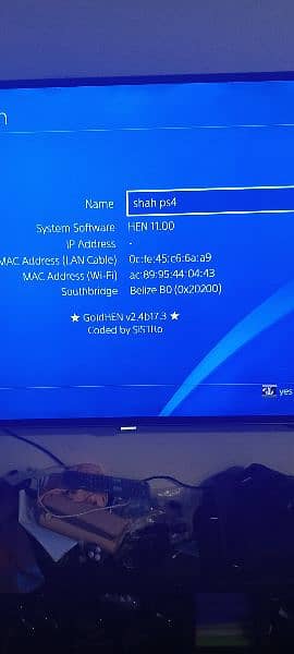 ps4 P4 JAILBREAK TOOL 11.00 AUTOMATIIC 3