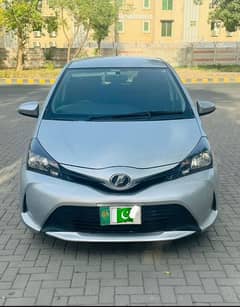 Toyota Vitz 2015 model Exchange option available 0