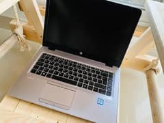 Hp 840 g3 i5-6th gen