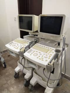 Ultrasound Machines (Scanners)