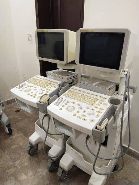 Ultrasound Machines (Scanners) 0