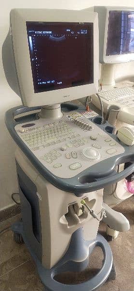 Ultrasound Machines (Scanners) 2