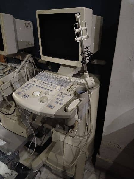 Ultrasound Machines (Scanners) 5