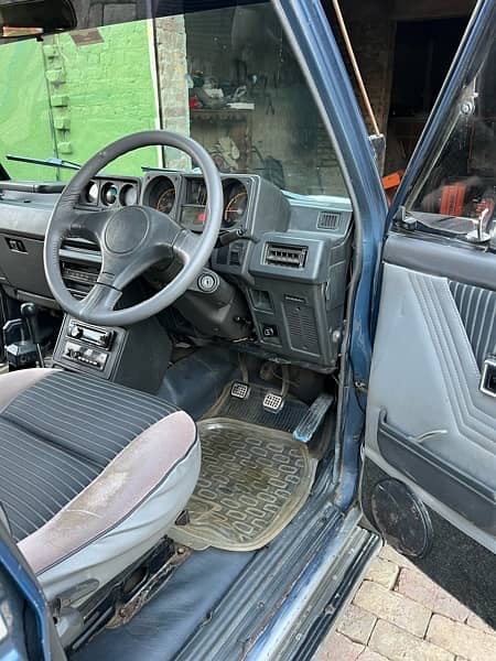 Mitsubishi Pajero 1990 (03026779226 7