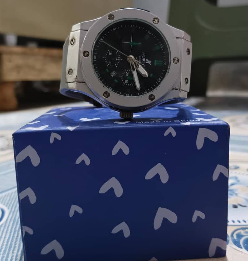 Hublot Watch Great Quality 4