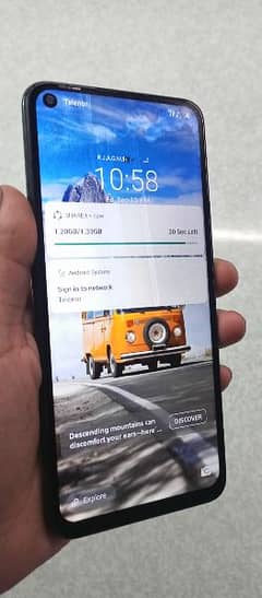 Infinix Note 7 4/128 With Charger Condition like Goood