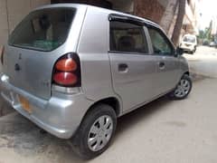 Suzuki Alto 2005 Johar More Banglows society 0300 2832902