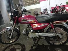 Road Prince bike 70cc 2020