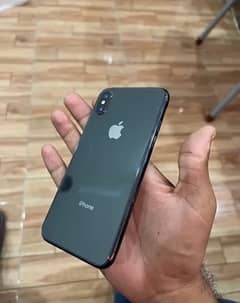 IPhone X (PTA) 64gb