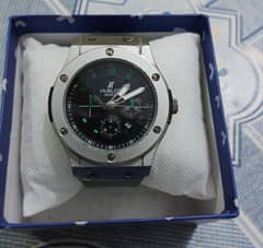 Hublot watch