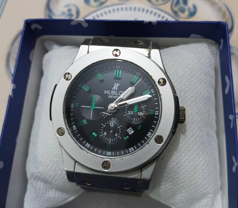 Hublot watch 1