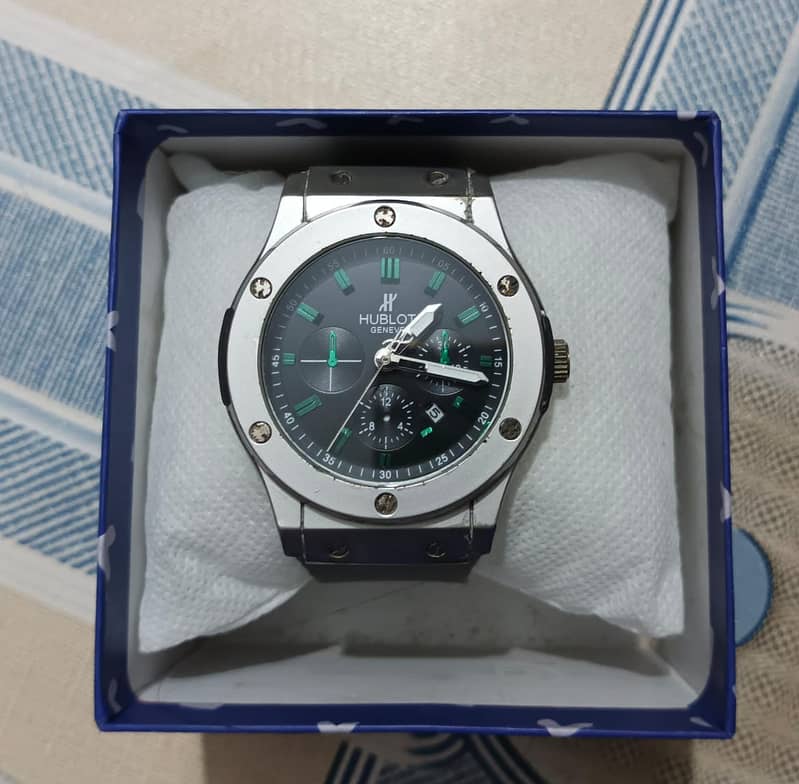 Hublot watch 8