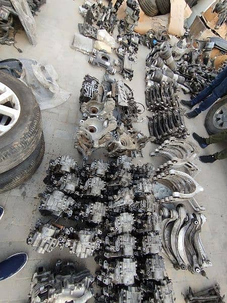 Audi, Range Rover, BMW parts, Mercedes,Land Rover 17