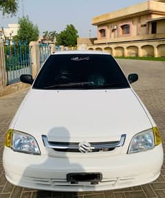 Suzuki Cultus 2014