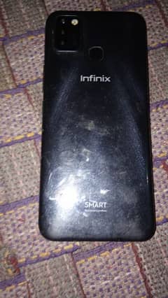 infnix smart 5 0