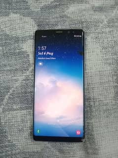 Samsung Galaxy Note 8 (6/64) for sale.