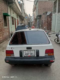 Suzuki Khyber 1989