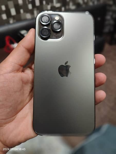 iPhone 12 Pro Max 128 gb Non PTA 0