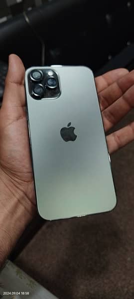 iPhone 12 Pro Max 128 gb Non PTA 3