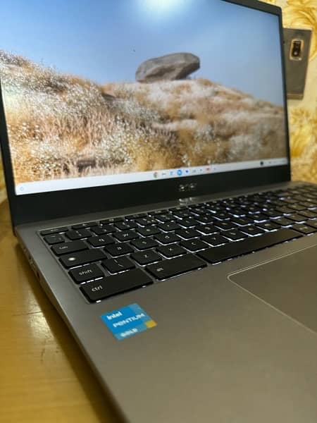 Best and heavy Chromebook. 5