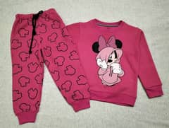 Track Suit For Girls