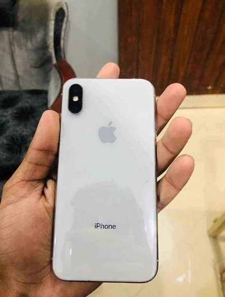 IPHONE X 64-NON ALL OK 2