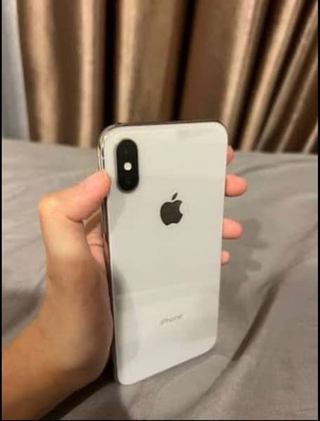 IPHONE X 64-NON ALL OK 8