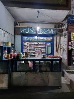 Medical Store For Sale