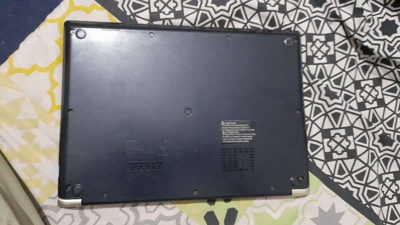 TOSHIBA protege LAPTOP CORE I5 7TH GENERATION. . 16