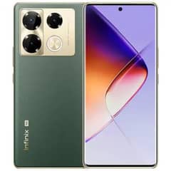 Infinix note 40 pro plus 5g