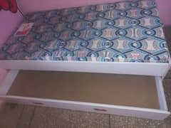 used children bed