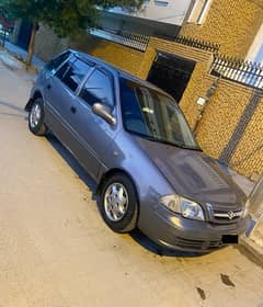 Suzuki Cultus