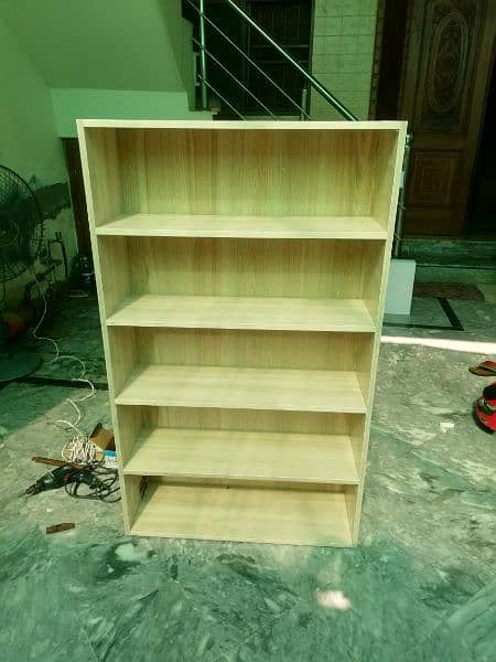 Book rack 1