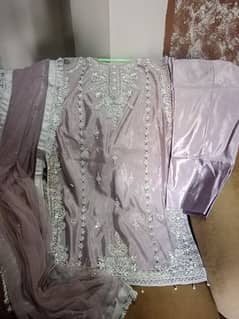 wedding and party wear dress