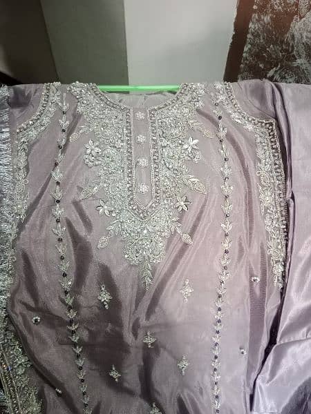 wedding and party wear dress 1