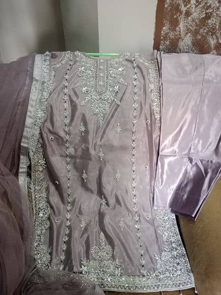 wedding and party wear dress 2