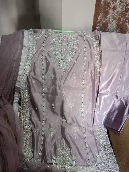 wedding and party wear dress 3