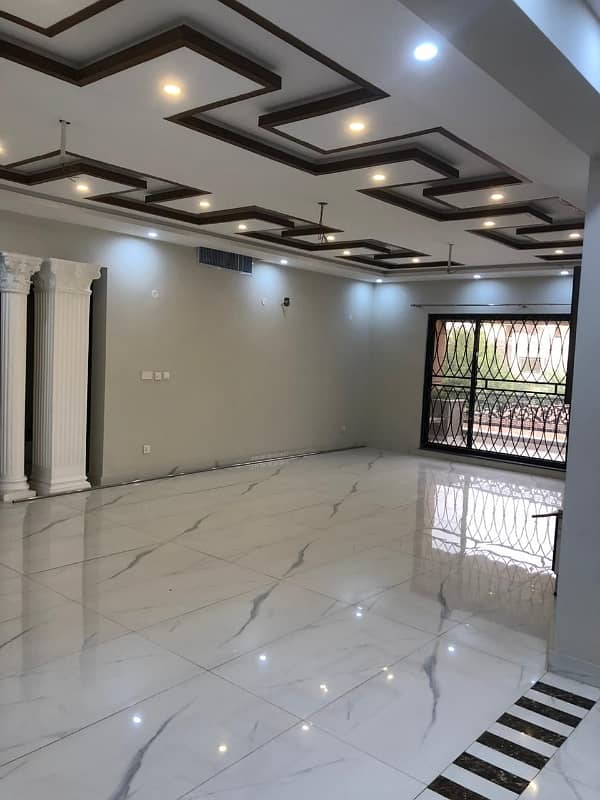 2 Kanal Luxury Upper Portion For Rent In Bahria Town Lahore 1