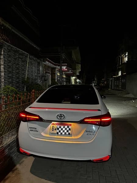 Toyota Yaris Ativ X 2022 2