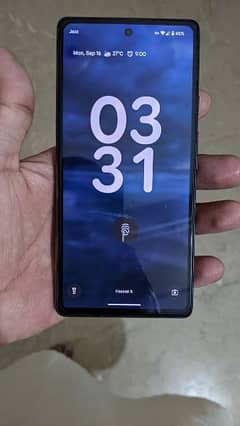 Google Pixel 6A official approve 0