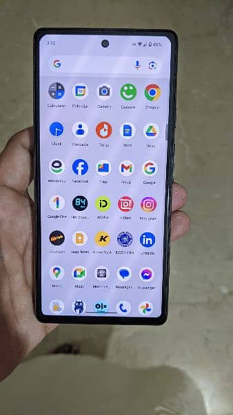 Google Pixel 6A official approve 6