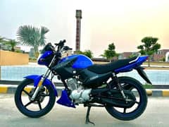 Yamaha YBR 2020 end Bilkul 100% ok hai bike exchange possible