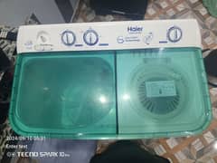 Haier Twin Tub Washing Machine Model Number 100-BS