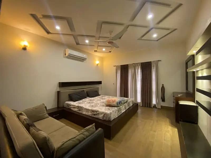 8 Marla Luxury Furnished House For Rent in Bahria Town Lahore 5