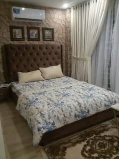 Studio luxury Furnished Flat Available For rent In Bahria Town Lahore 0