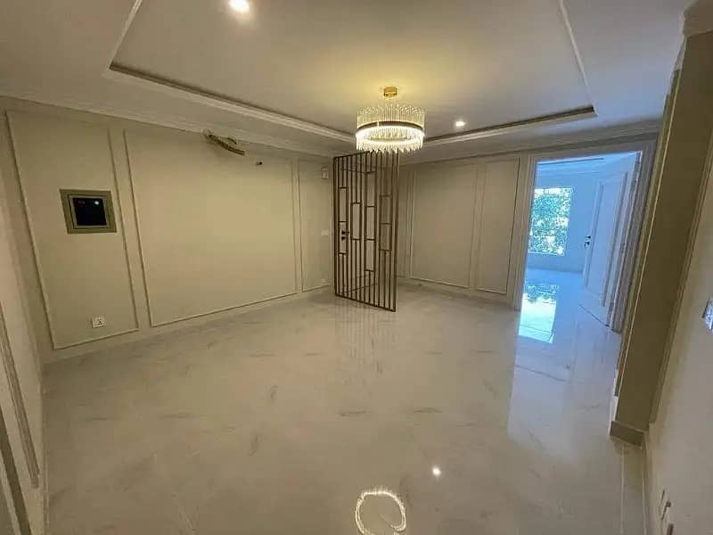 2 Bed Luxury Non Furnished Flat For Rent In Bahria Town Lahore 4