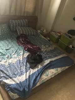 lower king size bed 0