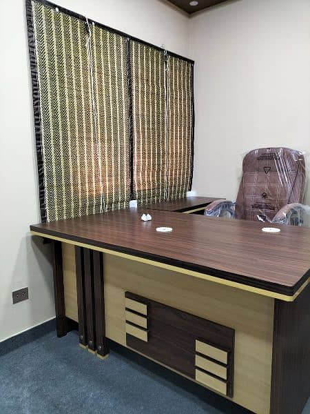 Office Executive | Conference | Study Tables 11